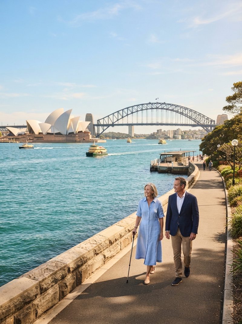 Australia — where these registrations lead